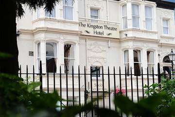Accommodation at The Kingston Theatre Hotel in hull