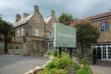 Accommodation at Hall Garth Hotel Darlington Sure Hotel Collection by BW in cleasby