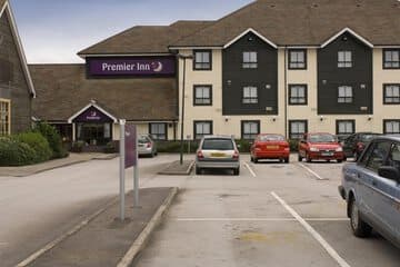 Accommodation at Premier Inn Doncaster - Lakeside in doncaster