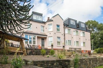 Accommodation at High Bank Hotel in chapel allerton