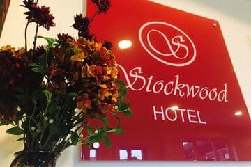 Accommodation at Stockwood Hotel in london luton airport