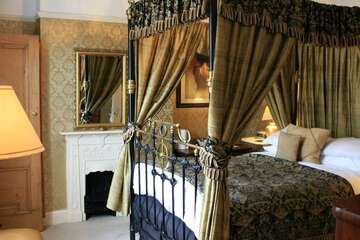 Accommodation at The Old Registry Haworth in haworth