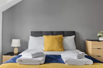 Accommodation at Imperial Plymouth in plymouth city airport