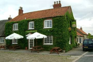 Accommodation at The Wentworth Arms in old malton