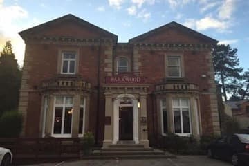Accommodation at The Parkwood Hotel in thornaby on tees