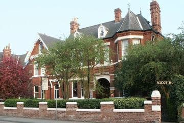 Accommodation at Ascot House in heworth