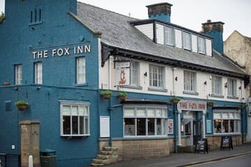 Accommodation at The Fox Inn in marske