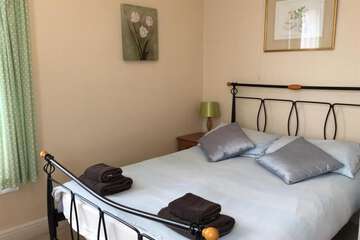 Accommodation at Burton Villa Guest House in york