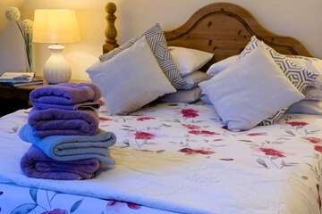 Accommodation at Robeanne House in market weighton