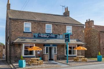 Accommodation at The George Country Inn Wath in middleton quernhow