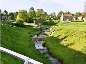 Accommodation at The Barn Guest House and Tearoom in kirkbymoorside