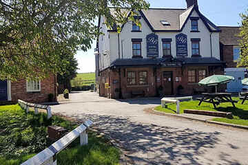 Accommodation at The Blue Bell Inn in weaverthorpe