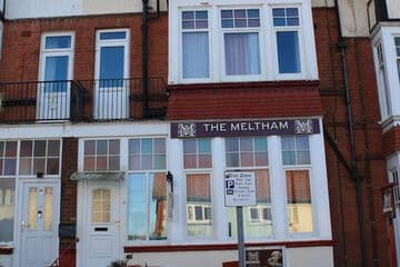 Accommodation at The Meltham Guesthouse in scarborough