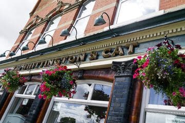 Accommodation at The Whittington &  Cat in hull