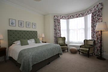 Accommodation at The Cordelia in fulford north yorkshire