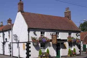 Accommodation at Thornton Hunt Inn in humberside airport