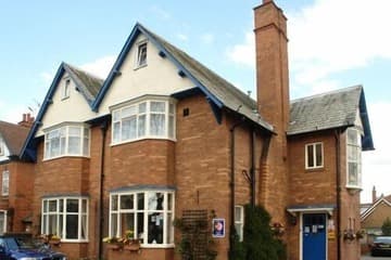 Accommodation at Midway House in heslington