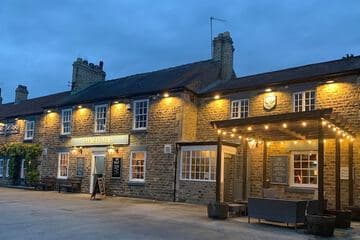 Accommodation at The Farmers Arms in catterick bridge
