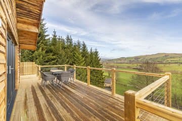 Accommodation at Throstle Nest Farm Lodges in carleton in craven