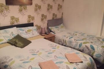 Accommodation at The Franklyn Hotel in blackpool airport