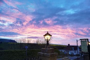 Accommodation at The Captain Cook Inn in staithes