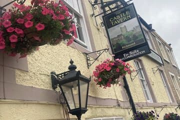 Accommodation at The Castle Tavern in richmond