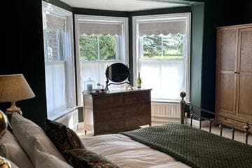 Accommodation at The Lodge at Salhouse in norwich international airport