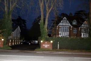 Accommodation at London Gatwick Inn in redhill aerodrome