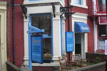 Accommodation at The Beaches Guest House in whitby