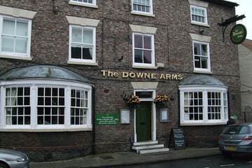 Accommodation at The Downe Arms in snaith