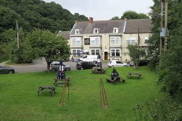 Accommodation at The Fox & Hounds in marske