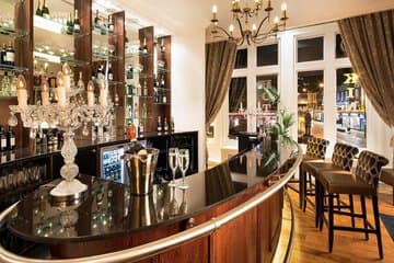 Accommodation at Mercure Darlington Kings Hotel in cleasby