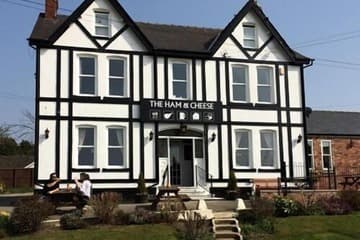 Accommodation at Ham &  Cheese in scagglethorpe