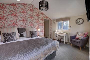 Accommodation at Manor Court Hotel in bridlington