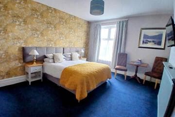 Accommodation at Ormsgill Inn in walney aerodrome