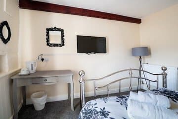 Accommodation at The Oddfellows Arms in sherburn in elmet