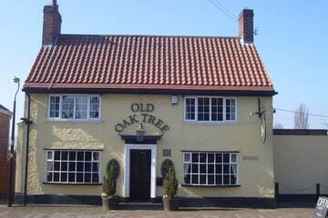 Accommodation at Old Oak Tree in south kilvington