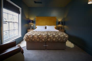 Accommodation at The Fox and Coney Inn in south cave