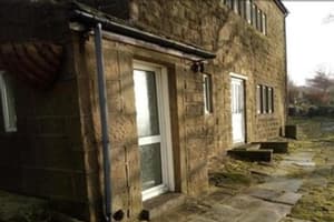 Accommodation at Halstead Green Farm in todmorden