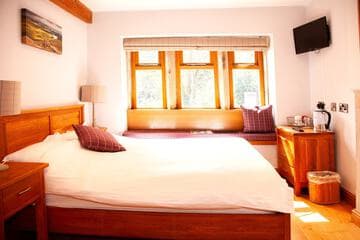 Accommodation at The Rooms at the Nook in holmfirth