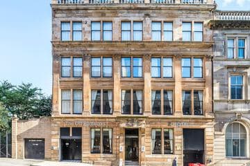 Accommodation at The Z Hotel Glasgow in glasgow airport