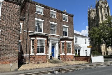 Accommodation at Beverley Budget Inn in beverley