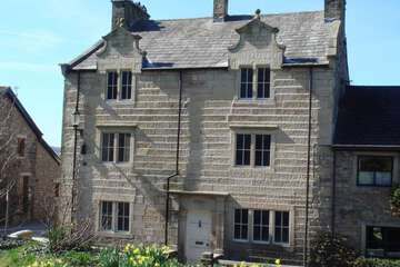Accommodation at The Homestead in low bentham