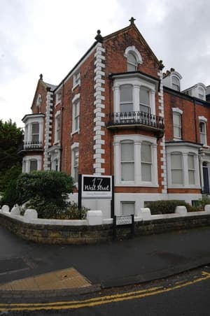 Accommodation at Rowntree Lodge in fulford north yorkshire