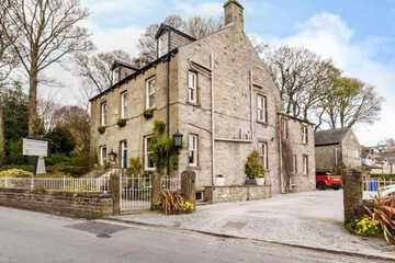 Accommodation at Grassington Lodge in grassington
