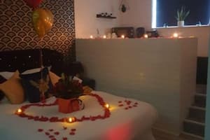 Accommodation at The Mayfair Lodge - Caravaning Glamping &  Camping in middlesbrough railway station