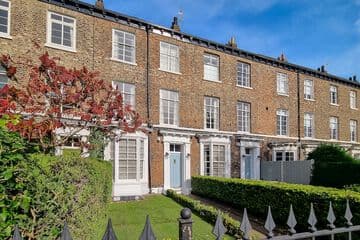 Accommodation at New Holgate in york