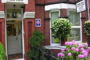Accommodation at Park View Guest House in york