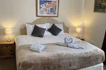 Accommodation at The Old Palace Guest House in brighton city airport