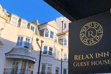 Accommodation at Relax Inn Guest House in brighton city airport